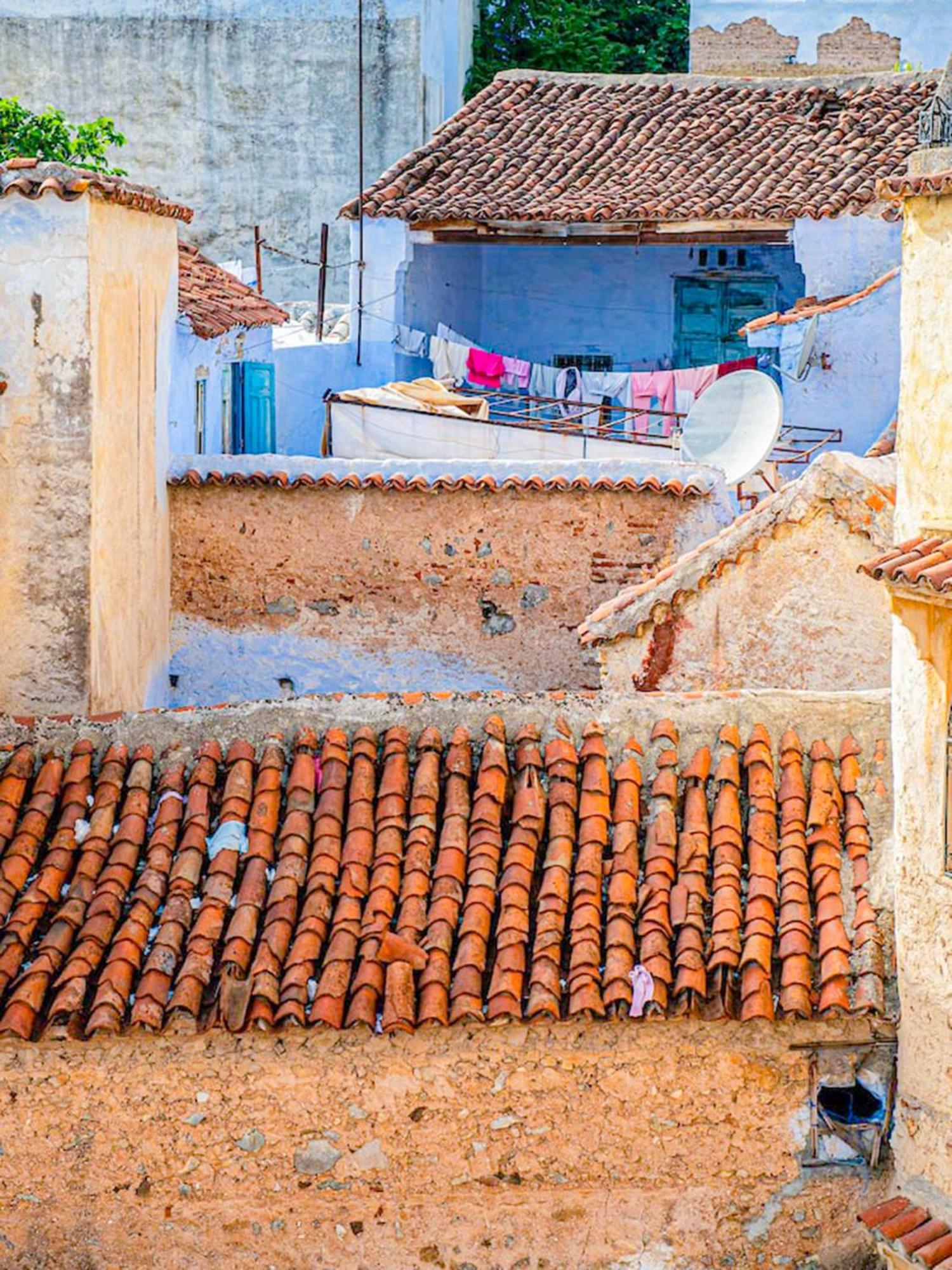 Casa Barhoun Vila Xexuão Exterior foto
