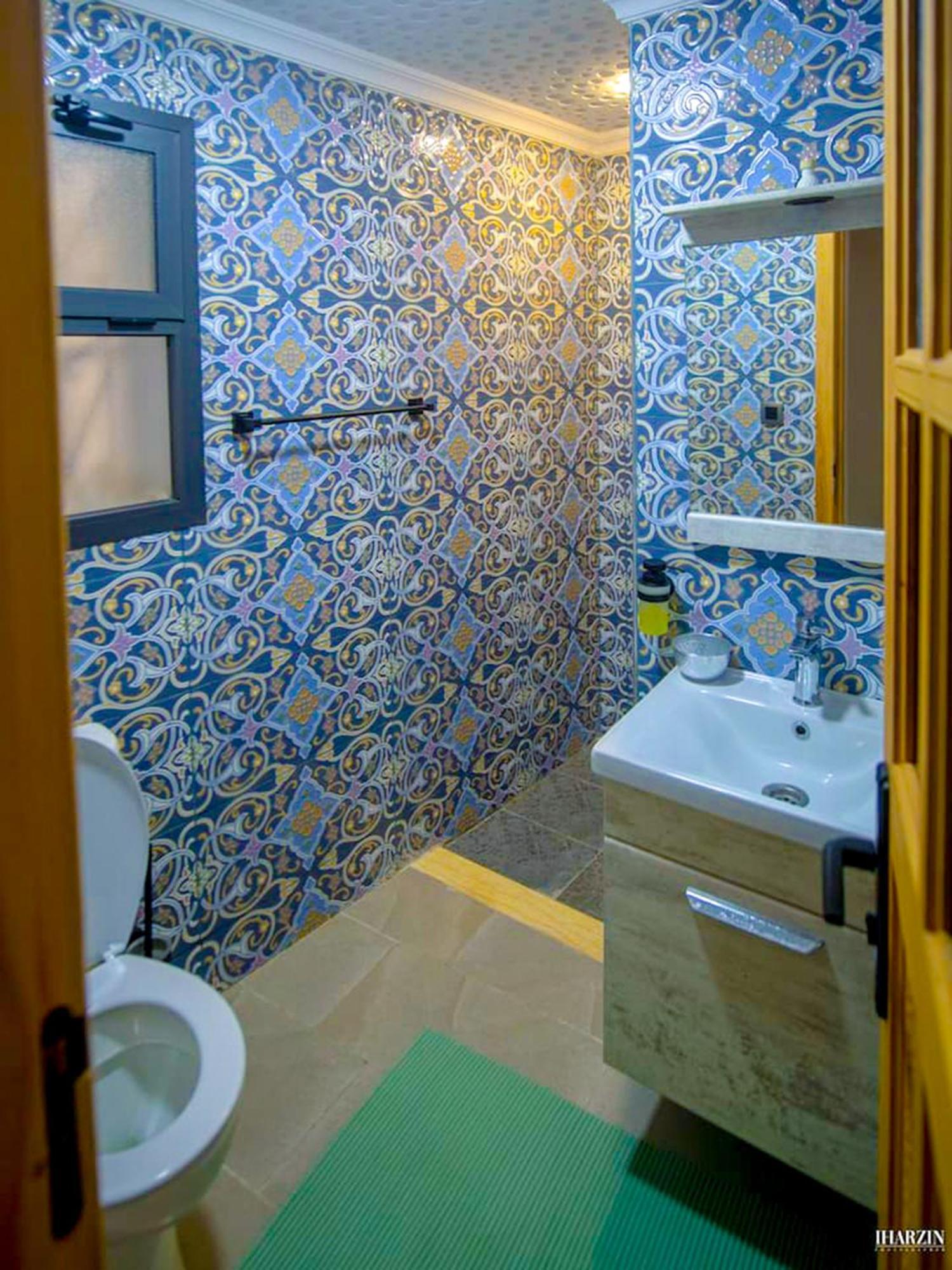 Casa Barhoun Vila Xexuão Exterior foto