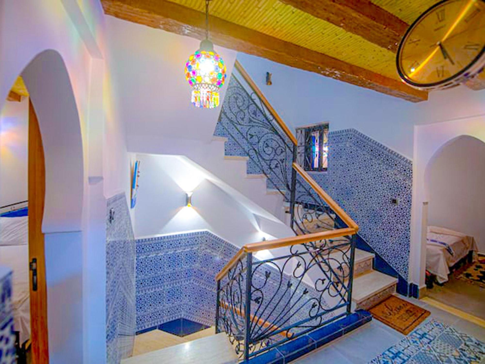 Casa Barhoun Vila Xexuão Exterior foto